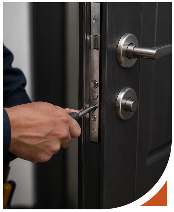 Ремонт замков Abloy с выездом мастера на дом в Мегионе